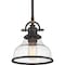 Quoizel Grant Mini Pendant GRTS1508PN - alternate 4